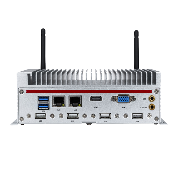 MEC-T7562酷睿i5-7200U高性能無(wú)風(fēng)扇工控機(jī)
