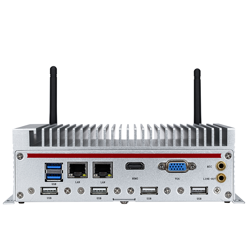 MEC-T1962 J1900無(wú)風(fēng)扇工控機(jī)BOX PC