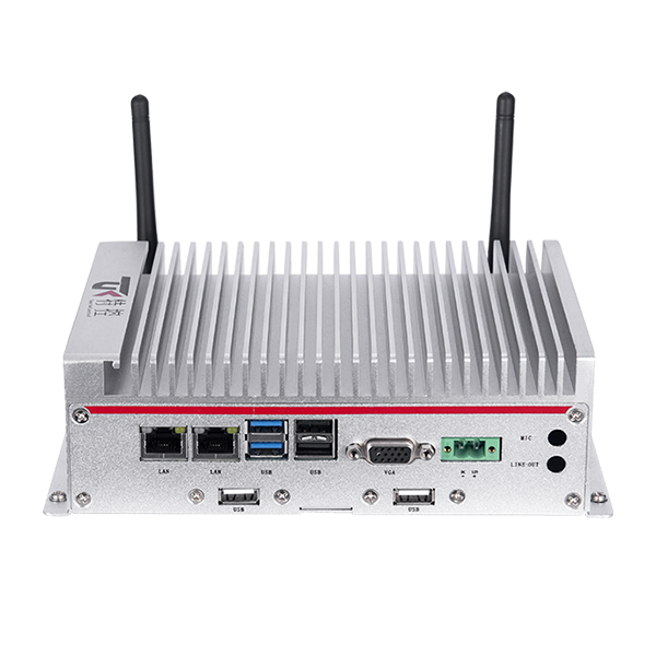 MEC-T5562  i5-5200U無(wú)風(fēng)扇工控機(jī)BOX PC
