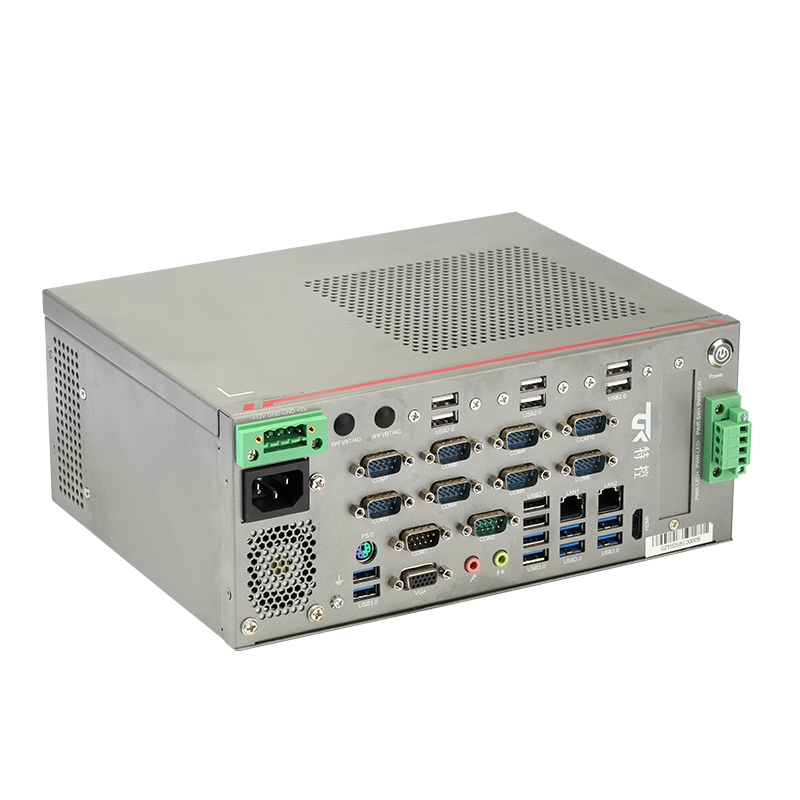 BOX-T365U 高性能工控機(jī)
